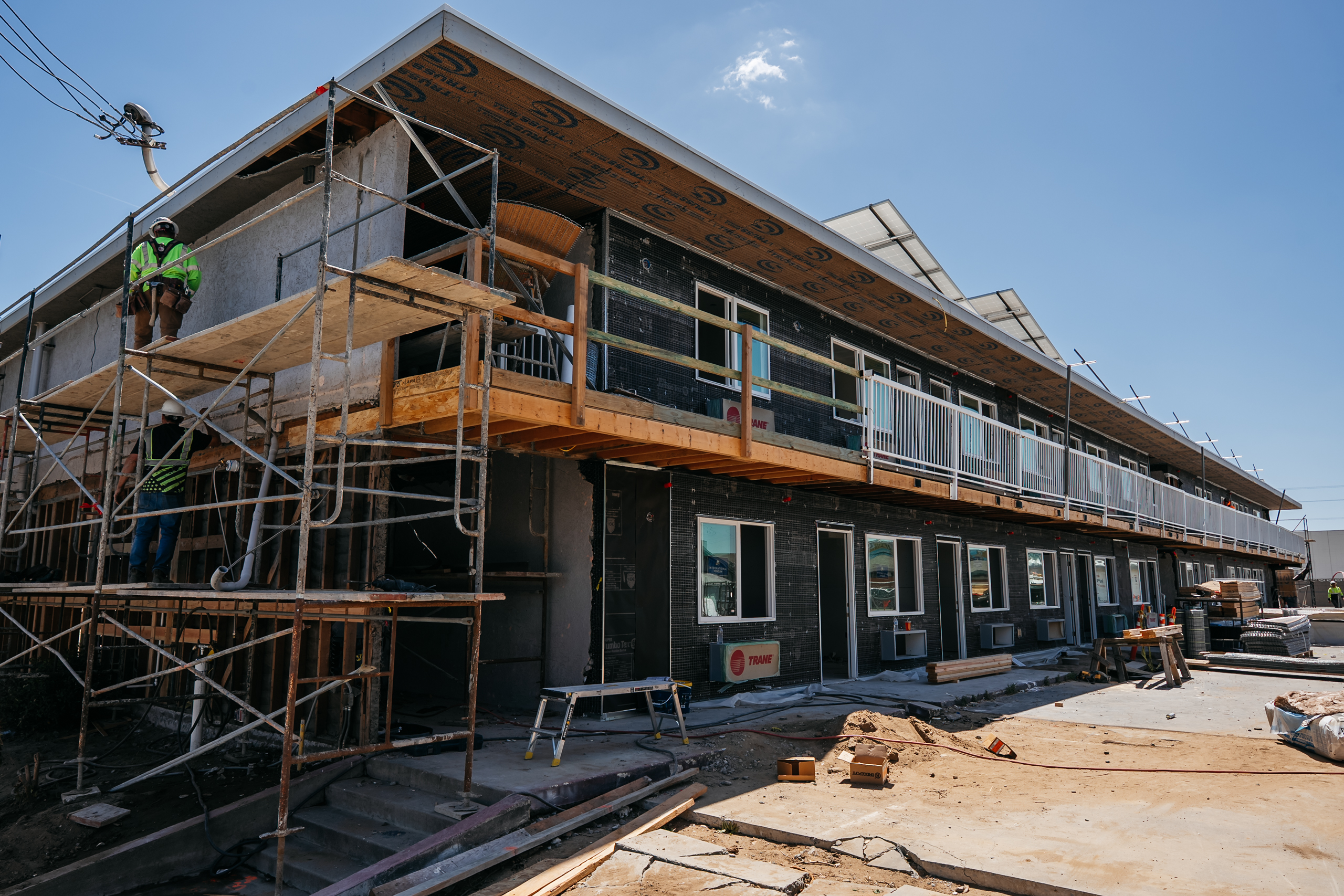 RHCB affordable housing development