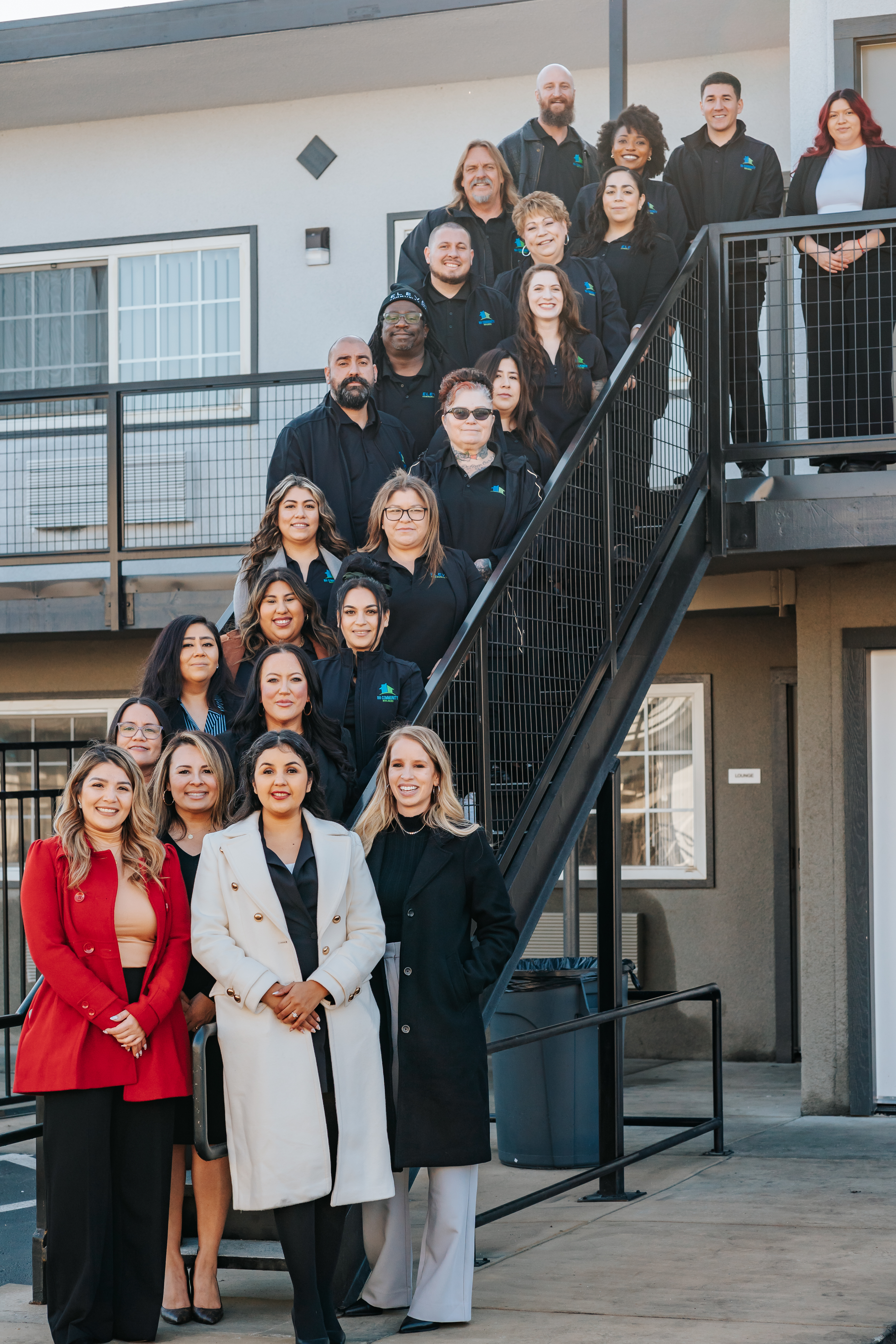 RH Community Builders team