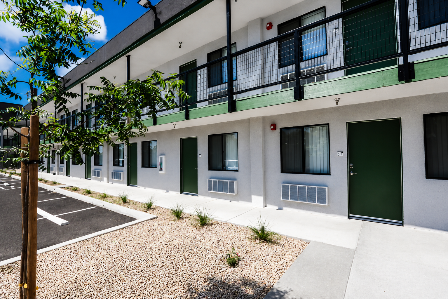 Ambassador BH facility by RH Community Builders