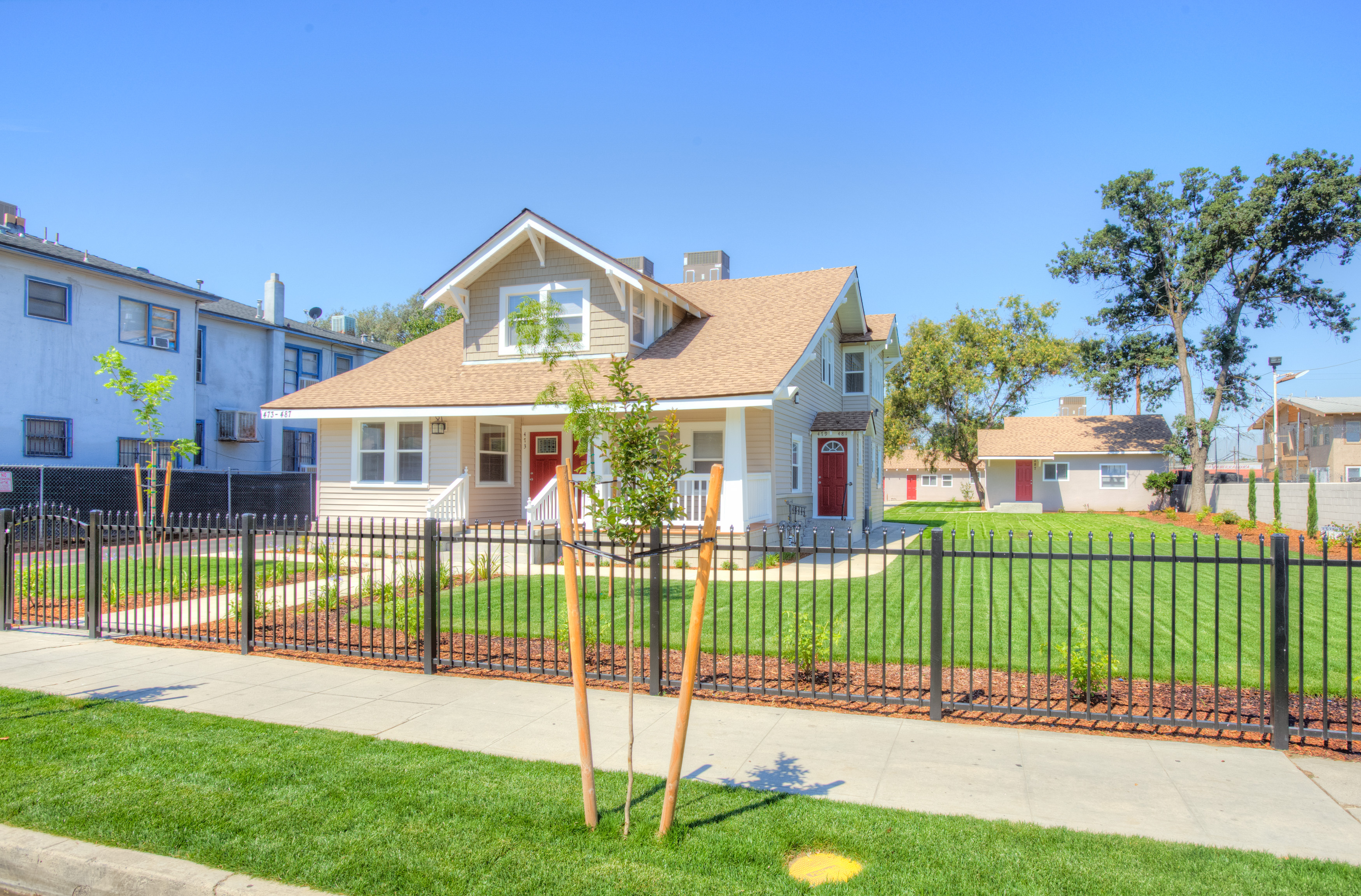 Fresno County Master Lease program