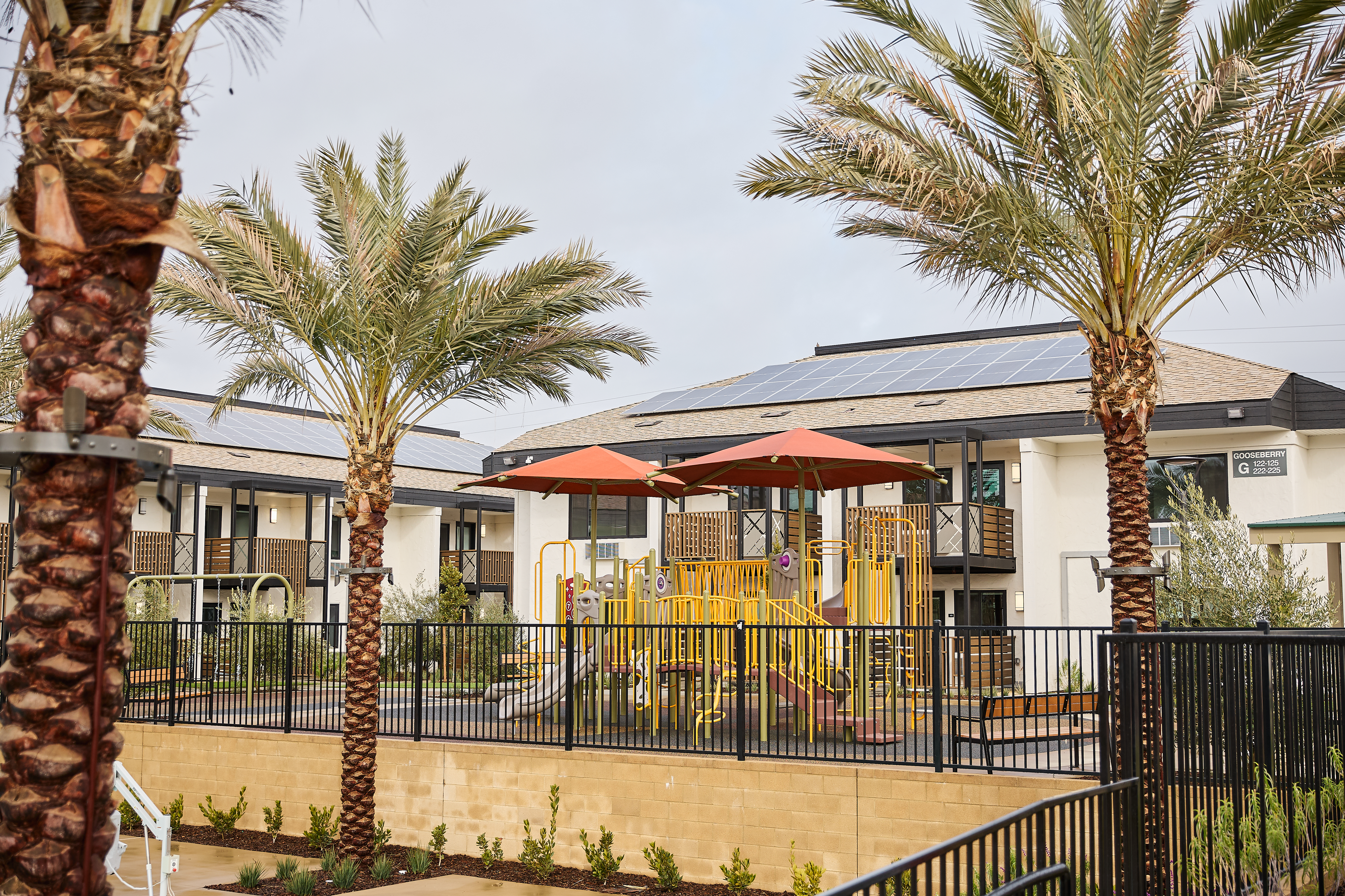 Fresno Supportive Housing Services